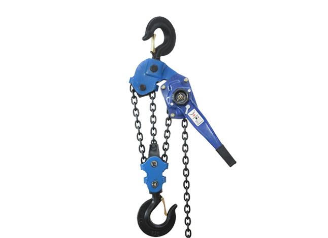 冠航手扳葫蘆9T大噸位